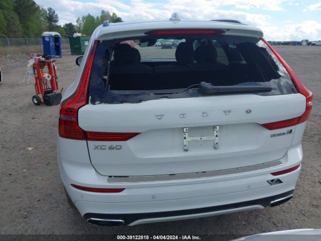 YV4102RM0L1589195 Volvo Xc60 T5 R-design