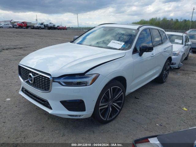 YV4102RM0L1589195 Volvo Xc60 T5 R-design