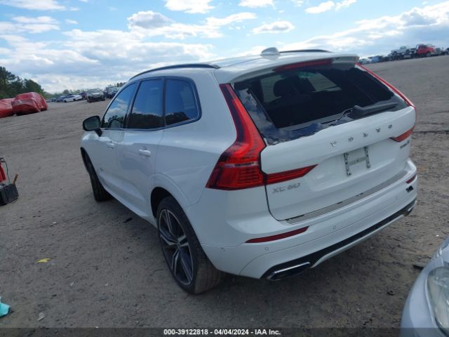 YV4102RM0L1589195 Volvo Xc60 T5 R-design