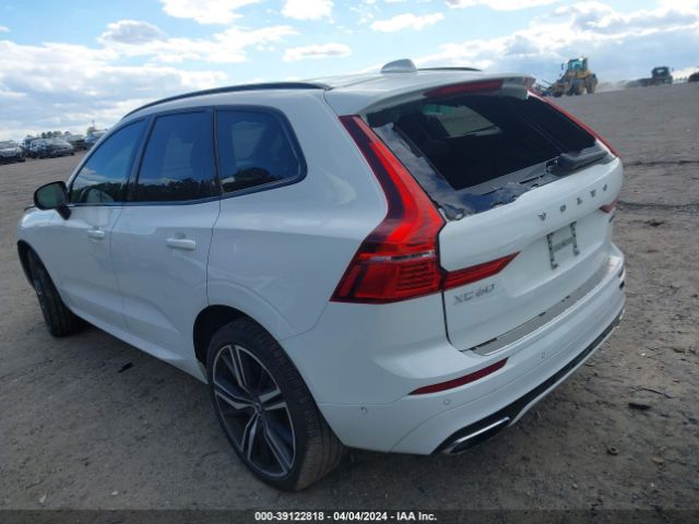 YV4102RM0L1589195 Volvo Xc60 T5 R-design