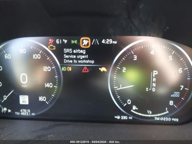 YV4102RM0L1589195 Volvo Xc60 T5 R-design