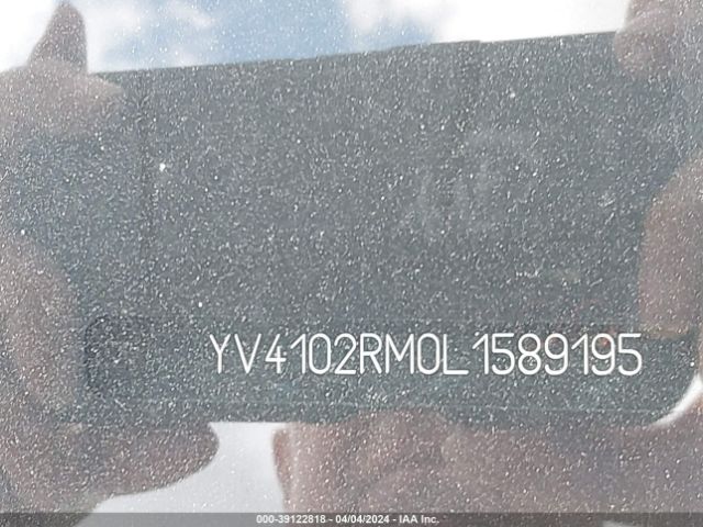 YV4102RM0L1589195 Volvo Xc60 T5 R-design