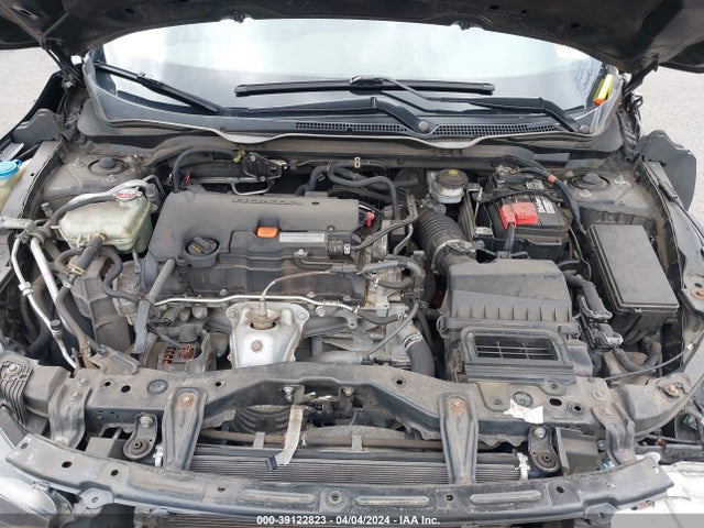 Honda Civic Lx 2017 2HGFC2F53HH548938 Image 10
