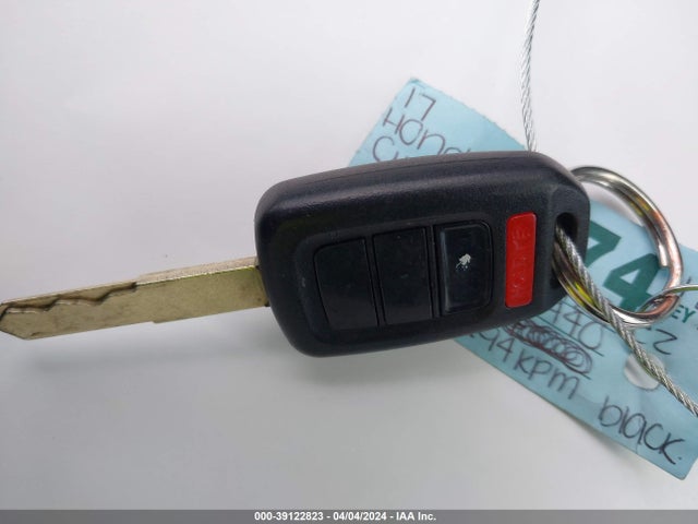 Honda Civic Lx 2017 2HGFC2F53HH548938 Image 11