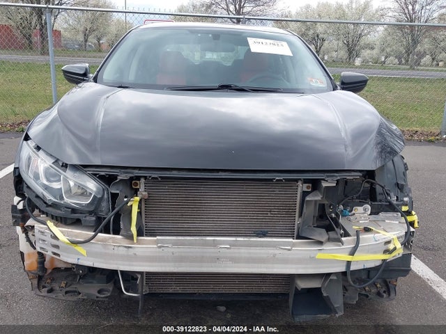 Honda Civic Lx 2017 2HGFC2F53HH548938 Image 12