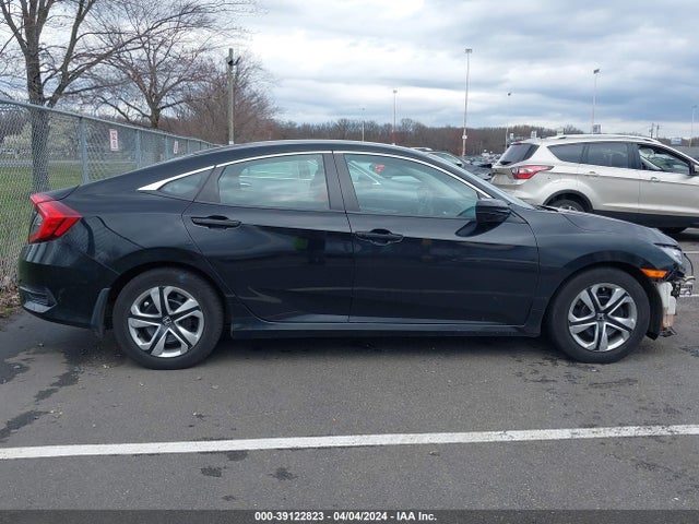 Honda Civic Lx 2017 2HGFC2F53HH548938 Image 13