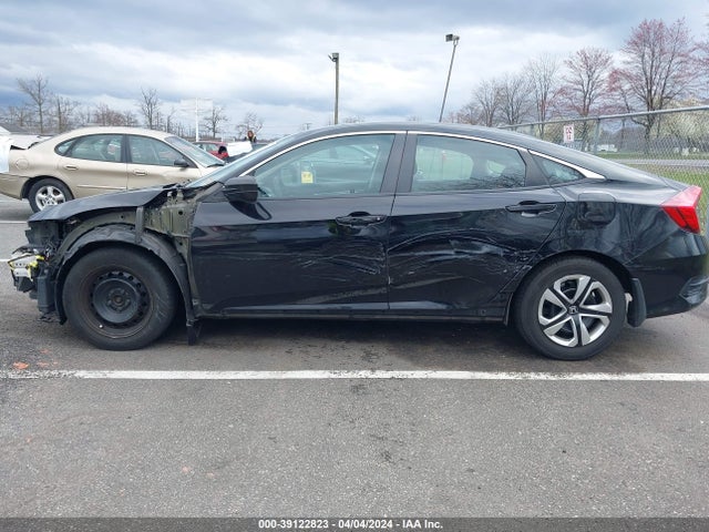 Honda Civic Lx 2017 2HGFC2F53HH548938 Image 14