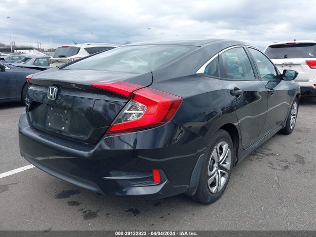 Honda Civic Lx 2017 2HGFC2F53HH548938 Image 4