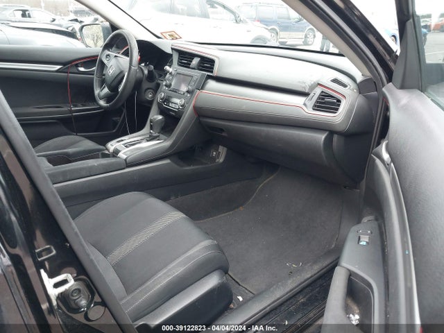 Honda Civic Lx 2017 2HGFC2F53HH548938 Image 5