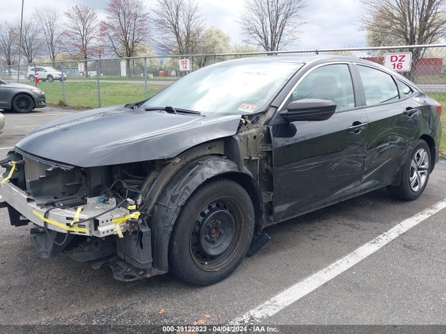 Honda Civic Lx 2017 2HGFC2F53HH548938 Image 6