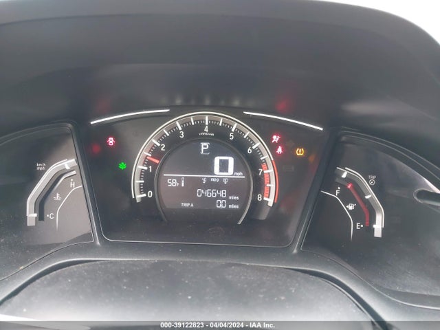Honda Civic Lx 2017 2HGFC2F53HH548938 Image 7