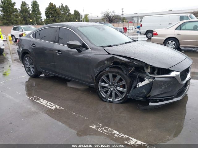 Auction sale of the 2018 Mazda Mazda6 Touring, vin: JM1GL1VM1J1332161, lot number: 39122826