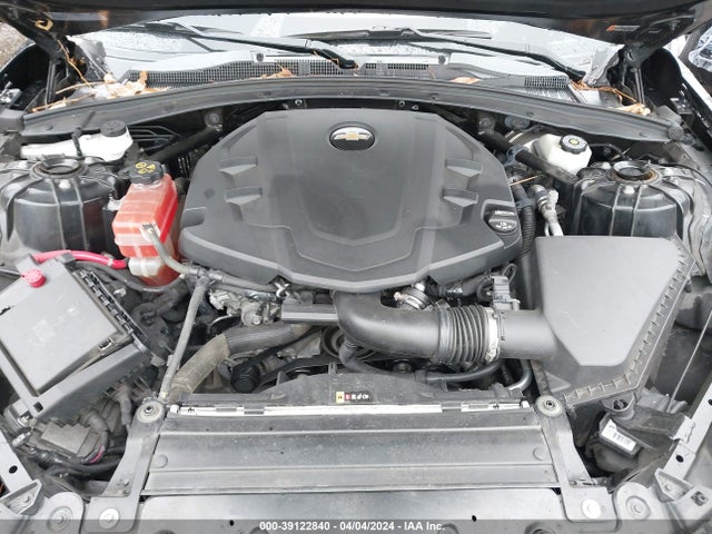Chevrolet Camaro 1lt 2017 1G1FB1RS0H0199280 Image 10