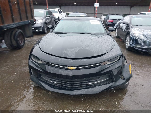 Chevrolet Camaro 1lt 2017 1G1FB1RS0H0199280 Image 12