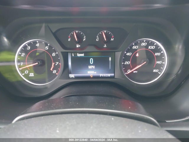 Chevrolet Camaro 1lt 2017 1G1FB1RS0H0199280 Image 15