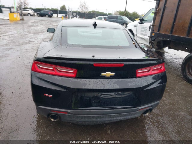 Chevrolet Camaro 1lt 2017 1G1FB1RS0H0199280 Image 16