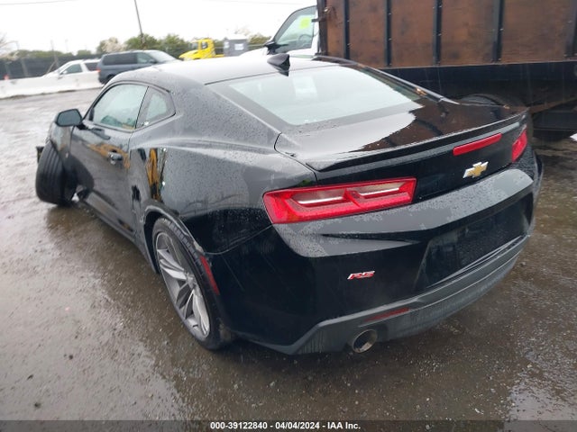 Chevrolet Camaro 1lt 2017 1G1FB1RS0H0199280 Image 3