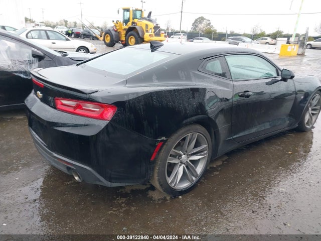 Chevrolet Camaro 1lt 2017 1G1FB1RS0H0199280 Image 4