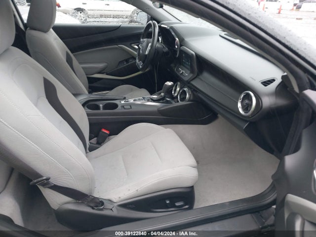 Chevrolet Camaro 1lt 2017 1G1FB1RS0H0199280 Image 5