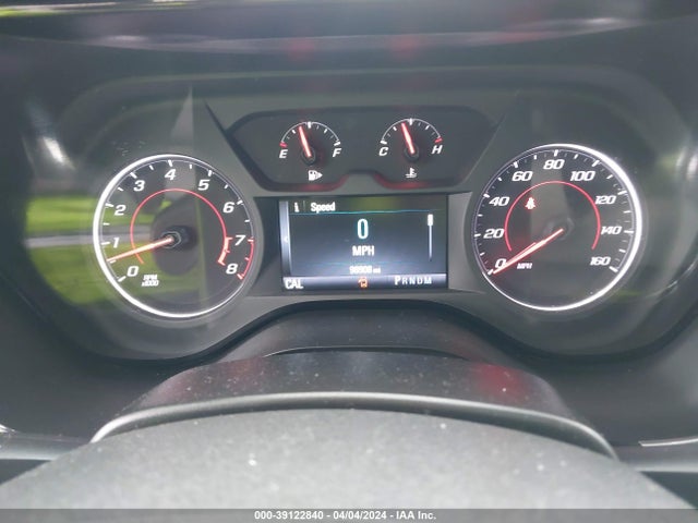 Chevrolet Camaro 1lt 2017 1G1FB1RS0H0199280 Image 7