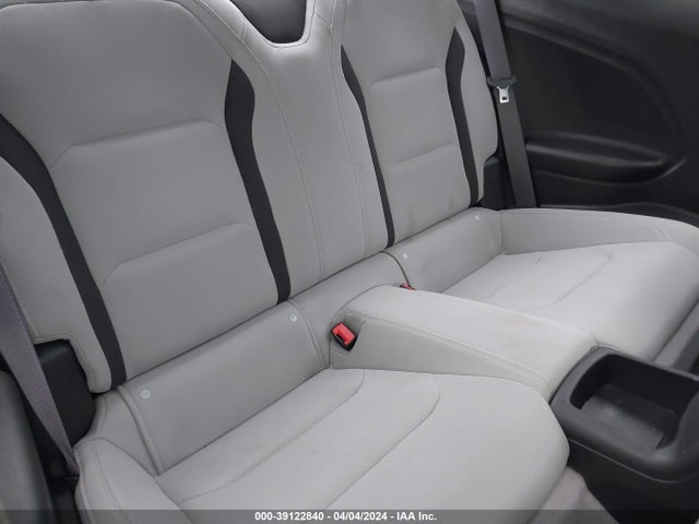 Chevrolet Camaro 1lt 2017 1G1FB1RS0H0199280 Image 8
