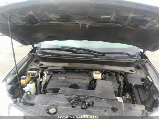 5N1DR2MN1JC664411 Nissan Pathfinder Sv