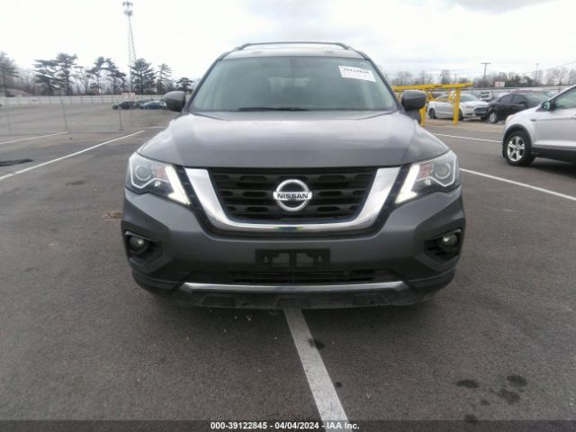 5N1DR2MN1JC664411 Nissan Pathfinder Sv