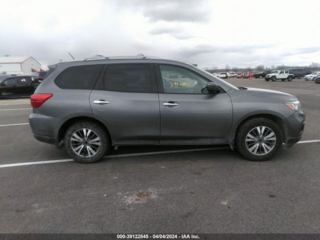 5N1DR2MN1JC664411 Nissan Pathfinder Sv