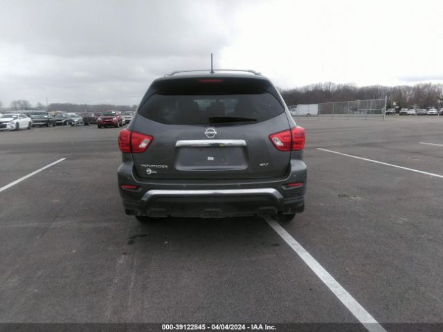 5N1DR2MN1JC664411 Nissan Pathfinder Sv