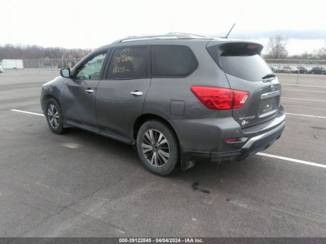 5N1DR2MN1JC664411 Nissan Pathfinder Sv