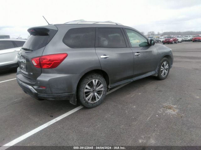 5N1DR2MN1JC664411 Nissan Pathfinder Sv