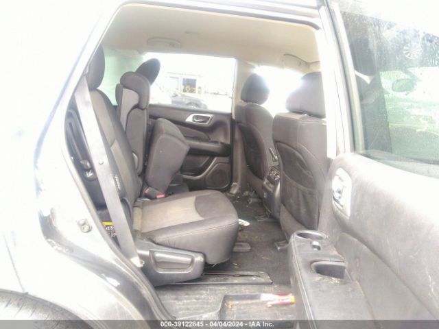 5N1DR2MN1JC664411 Nissan Pathfinder Sv