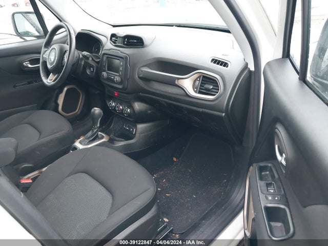 Jeep Renegade Latitude 2016 ZACCJABT6GPC54713 Image 5