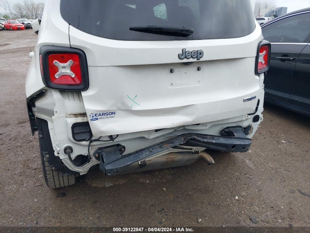 Jeep Renegade Latitude 2016 ZACCJABT6GPC54713 Image 6