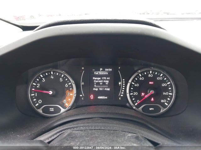 Jeep Renegade Latitude 2016 ZACCJABT6GPC54713 Image 7