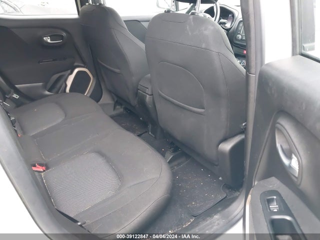 Jeep Renegade Latitude 2016 ZACCJABT6GPC54713 Image 8