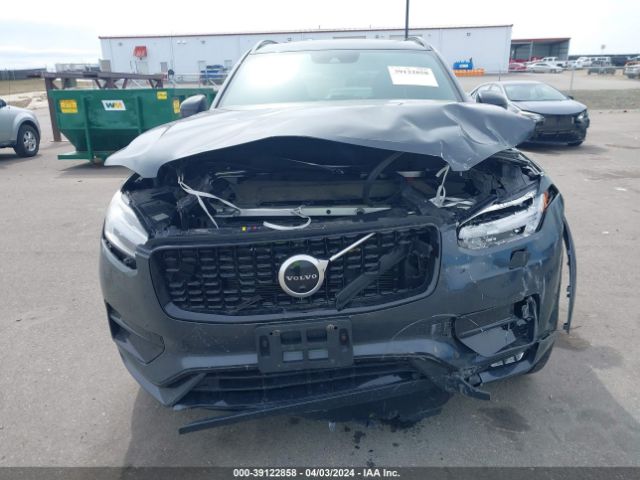 YV4A22PM0M1683866 Volvo Xc90 T6 R-design 7 Passenger