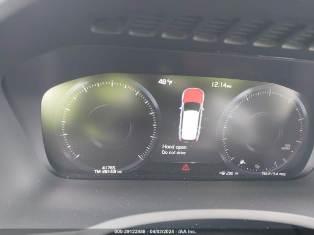 YV4A22PM0M1683866 Volvo Xc90 T6 R-design 7 Passenger
