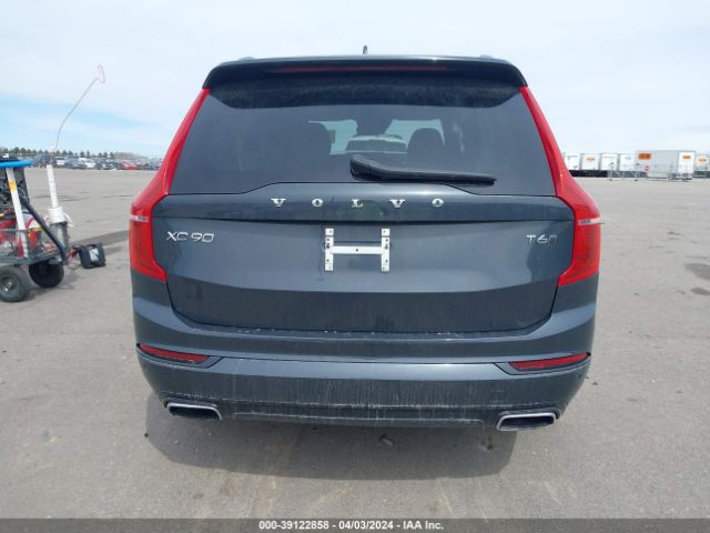 YV4A22PM0M1683866 Volvo Xc90 T6 R-design 7 Passenger