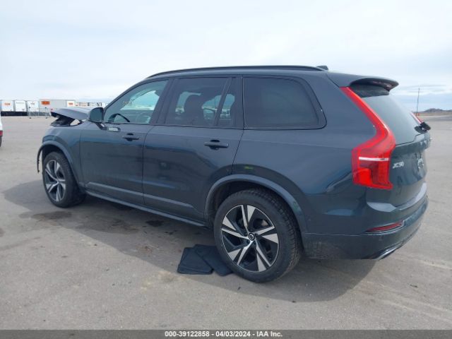 YV4A22PM0M1683866 Volvo Xc90 T6 R-design 7 Passenger