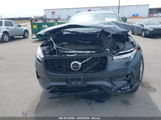 YV4A22PM0M1683866 Volvo Xc90 T6 R-design 7 Passenger