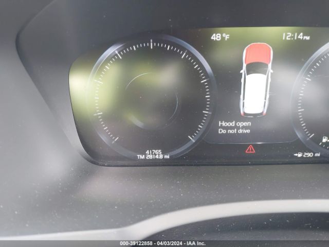 YV4A22PM0M1683866 Volvo Xc90 T6 R-design 7 Passenger