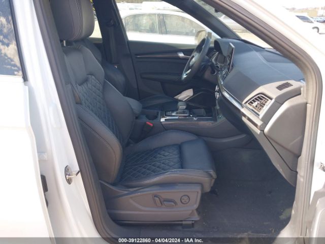 WA1B4AFY7P2003972 Audi Sq5 Premium Plus Tfsi Quattro Tiptronic