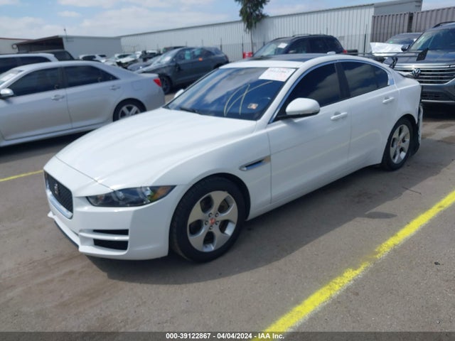 2017 JAGUAR XE SAJAR4BG9HA954345 Photo 1