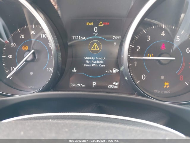 2017 JAGUAR XE SAJAR4BG9HA954345 Photo 6