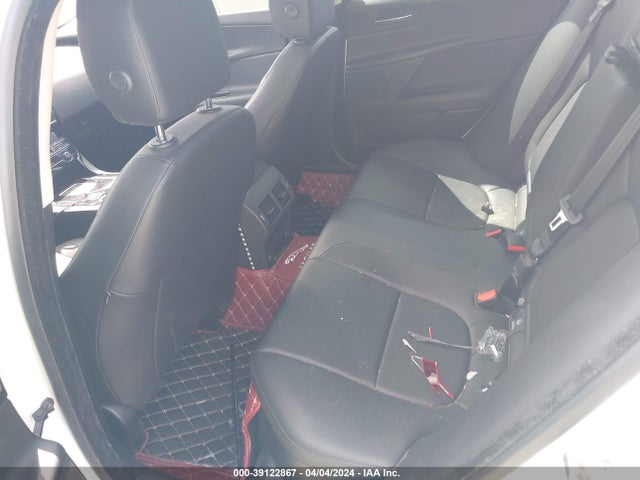 2017 JAGUAR XE SAJAR4BG9HA954345 Photo 7