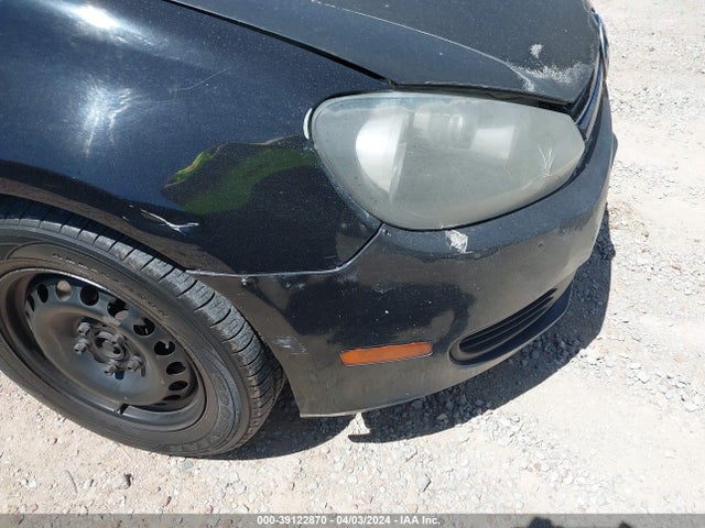 WVWDB7AJ2EW003174 Volkswagen Golf 2.5l