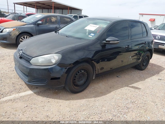 WVWDB7AJ2EW003174 Volkswagen Golf 2.5l