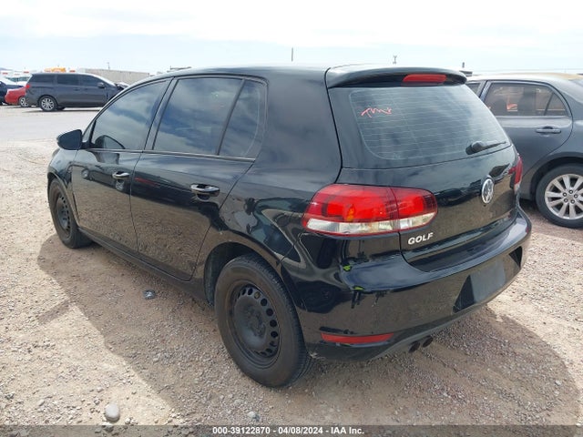 WVWDB7AJ2EW003174 Volkswagen Golf 2.5l