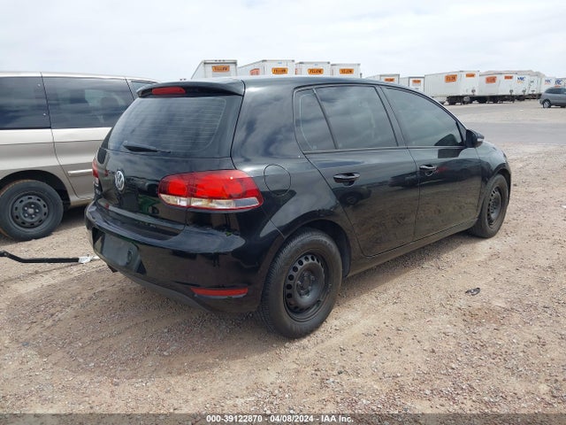 WVWDB7AJ2EW003174 Volkswagen Golf 2.5l